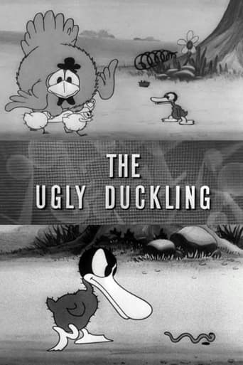 Poster of The Ugly Duckling