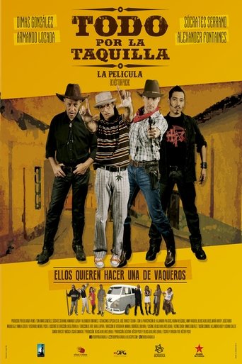 Poster of Todo Por La Taquilla