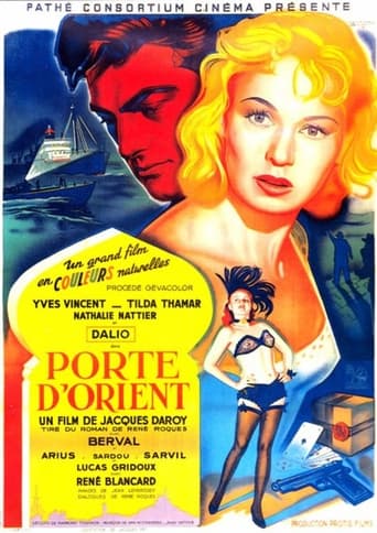Poster of Oriental Port