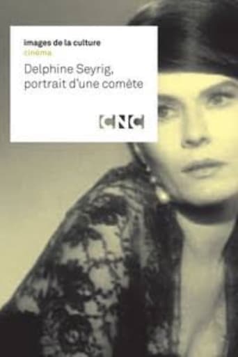 Poster of Delphine Seyrig, portrait d'une comète