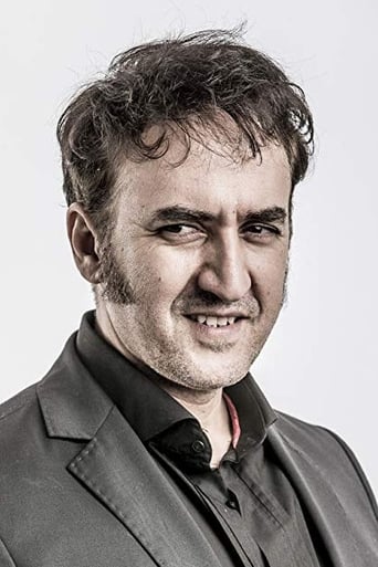 Portrait of Abdellatif Chaouqi