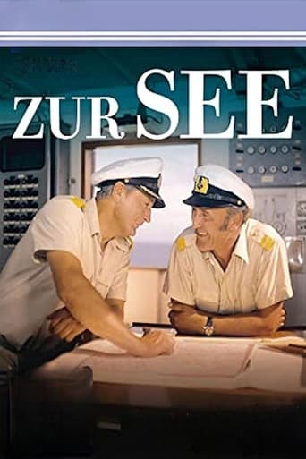Poster of Zur See