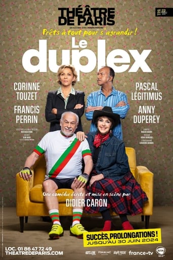 Poster of Le duplex