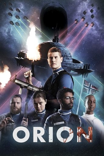 ORION Poster of ORION