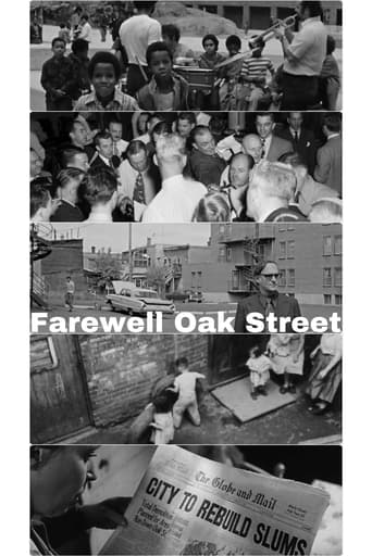 Poster of Farewell Oak Street