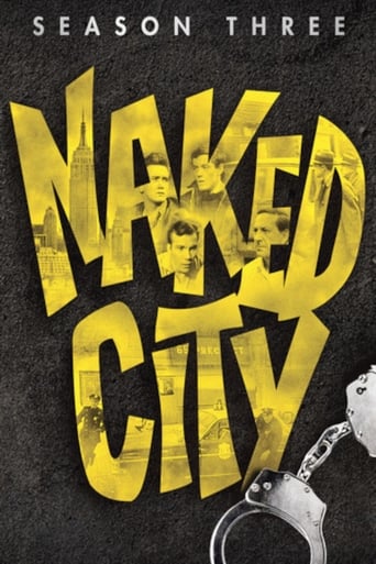 Portrait for Naked City - Season 3