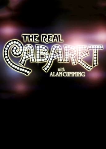 Poster of The Real Cabaret