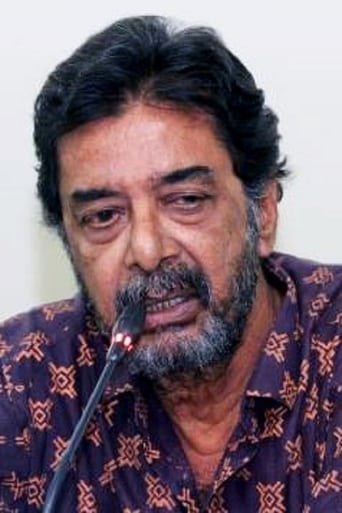 Portrait of Jayanto Chattopadhyay