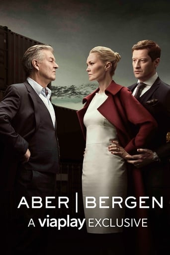 Poster of Aber Bergen