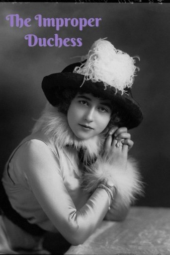 Poster of The Improper Duchess