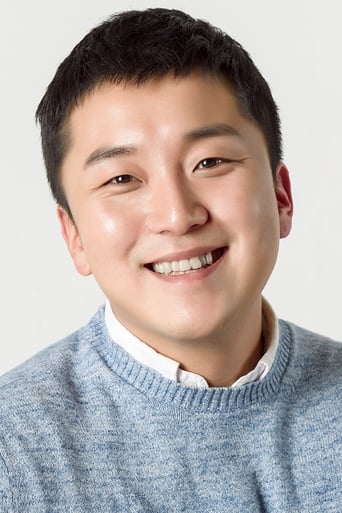 Portrait of Kwak Min-kyu