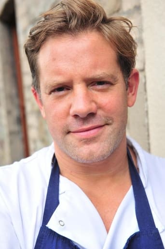 Portrait of Matt Tebbutt