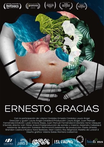 Ernesto, Gracias Poster of Ernesto, Gracias