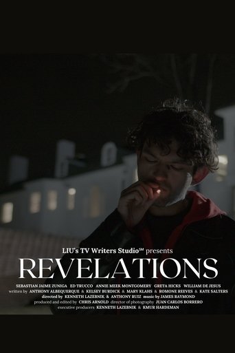 Poster of Revelations: The Rest is Silence