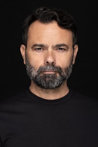 Portrait of Sergio Villanueva