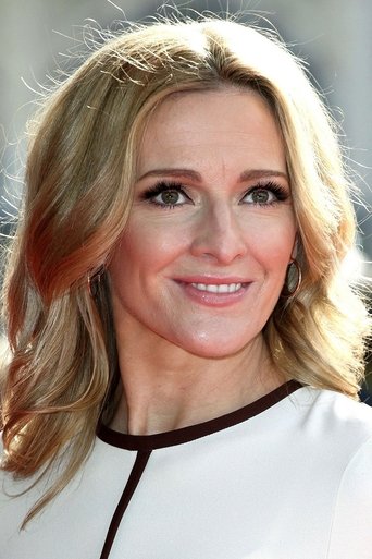 Portrait of Gabby Logan