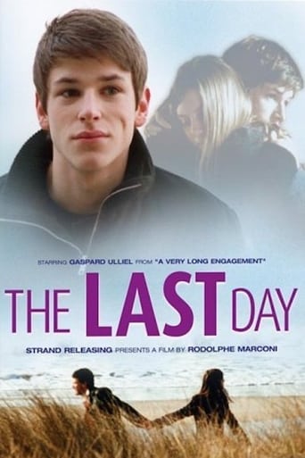 Poster of The Last Day