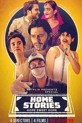 Poster of Home Stories