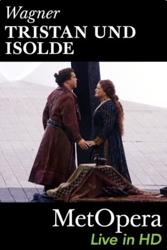 Poster of The Met - Tristan und Isolde