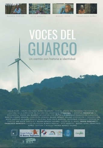 Voces del Guarco Poster of Voces del Guarco