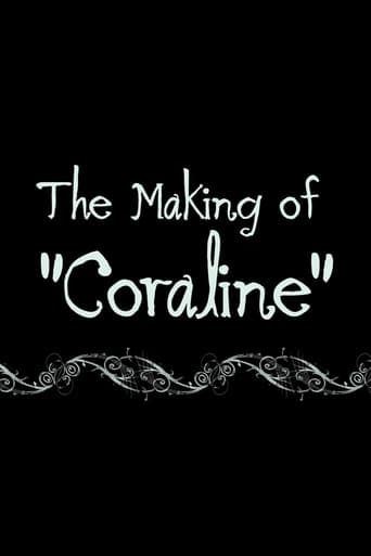 Poster of Coraline: The Making of 'Coraline'