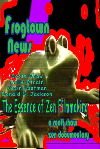 Poster of Frogtown News