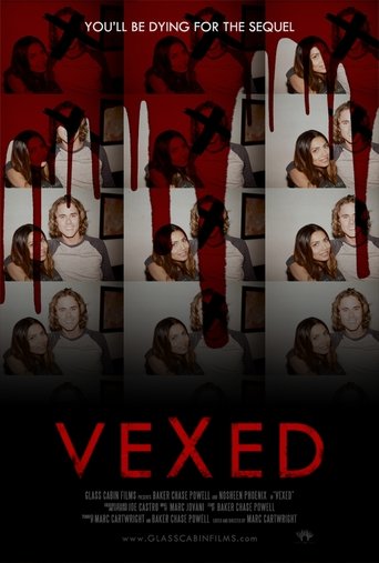 Vexed Poster of Vexed