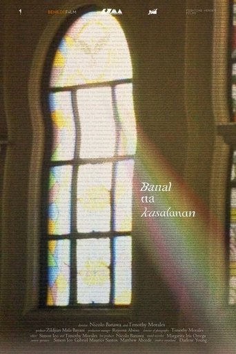 Poster of Banal na Kasalanan