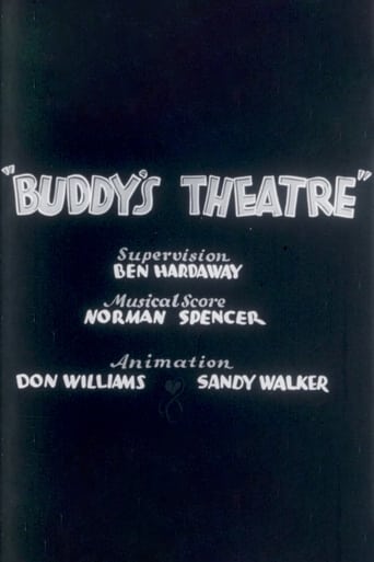Poster of Buddy's Theatre