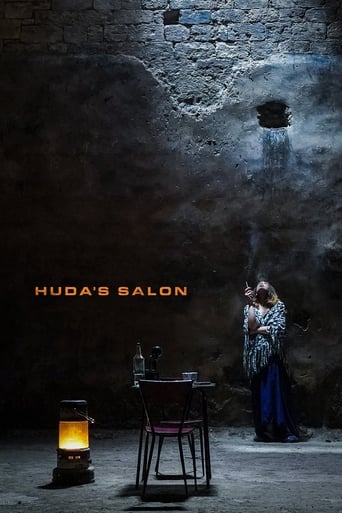 Poster of Huda's Salon