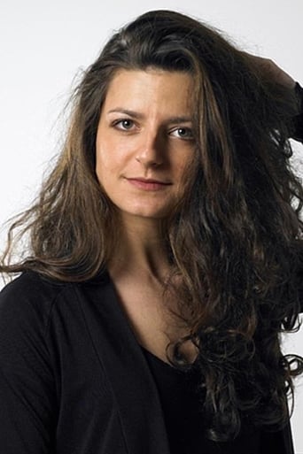 Portrait of Dyna Gauzy