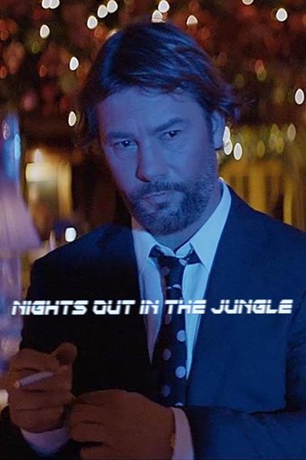 Nights Out in the Jungle Poster of Nights Out in the Jungle