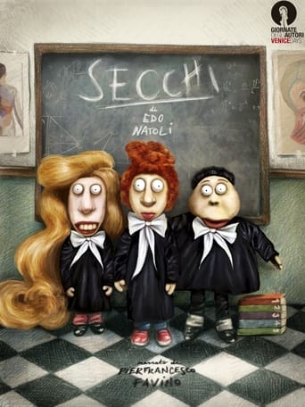 Poster of Secchi