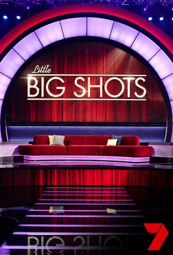 Little Big Shots Poster of Little Big Shots