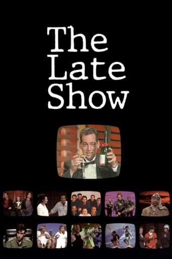 Poster of The Late Show