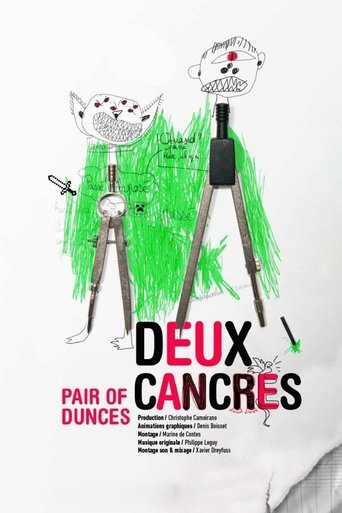 Deux Cancres Poster of Deux Cancres
