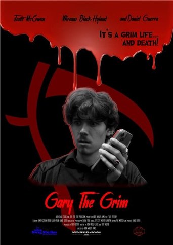 Poster of Gary the Grim