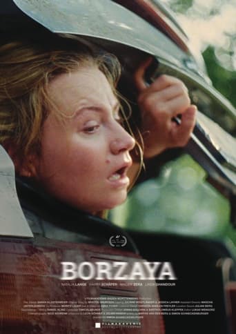 Poster of Borzaya