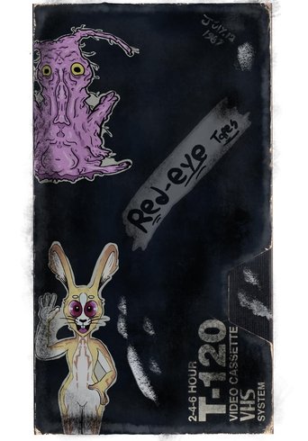 The Redeye Tapes Poster of The Redeye Tapes