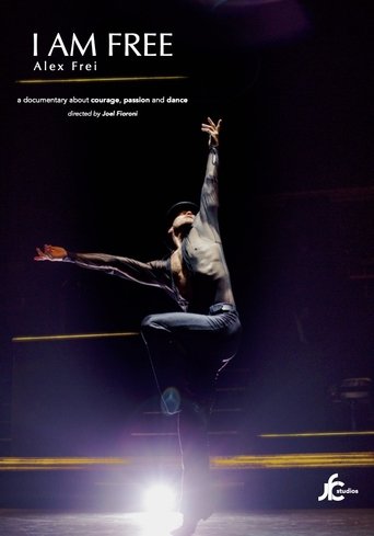 I Am Free Poster of I Am Free