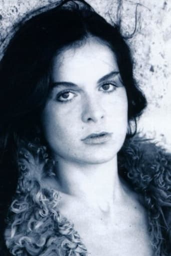 Portrait of Marina Daunia