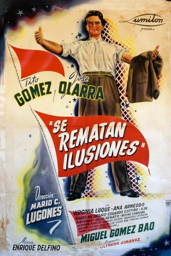 Poster of Se rematan ilusiones