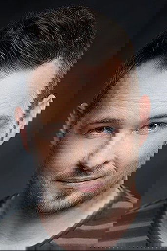 Portrait of Brent Miller