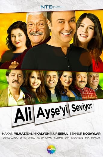 Poster of Ali Ayşe'yi Seviyor