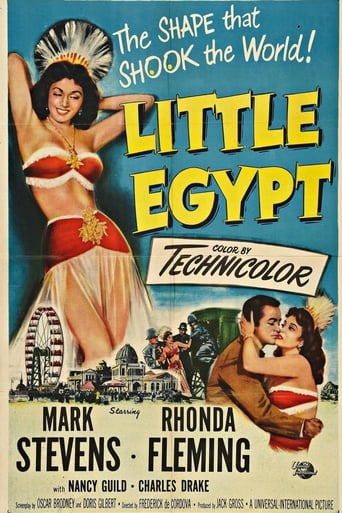 Poster of Little Egypt
