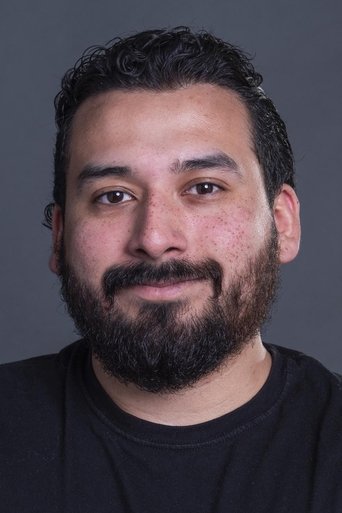 Portrait of Salvador Contreras