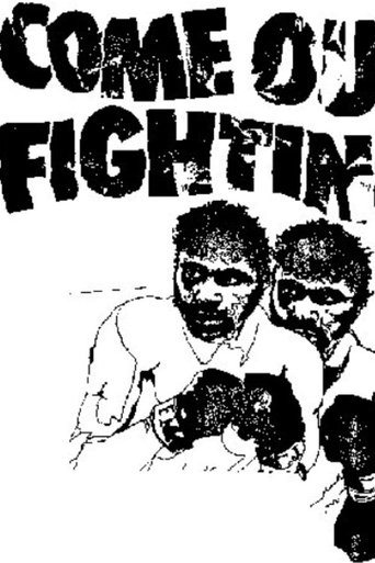 Poster of Come Out Fighting