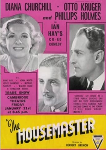 Poster of Housemaster