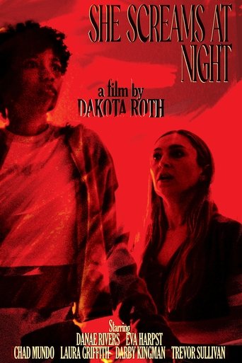 Poster of She Screams at Night