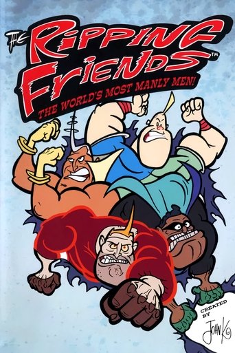 Poster of The Ripping Friends